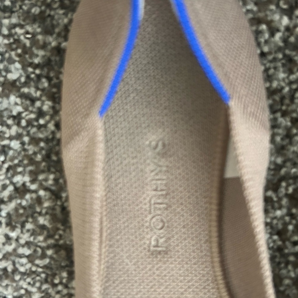 Rothy's Portobello Color Flats - Picture 2 of 3